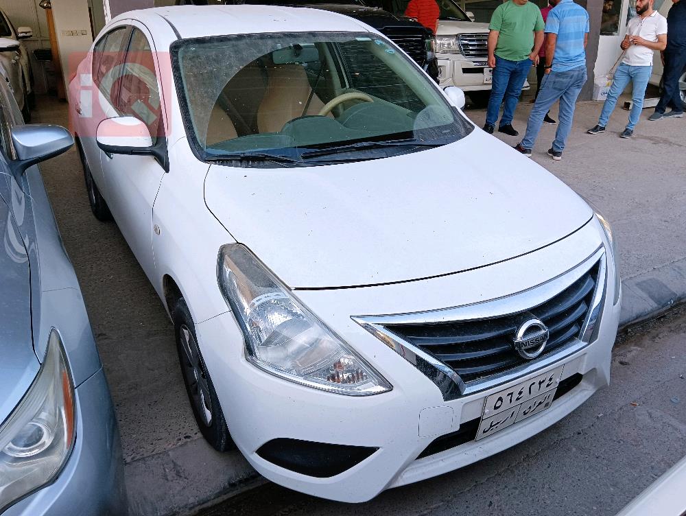 Nissan Sunny